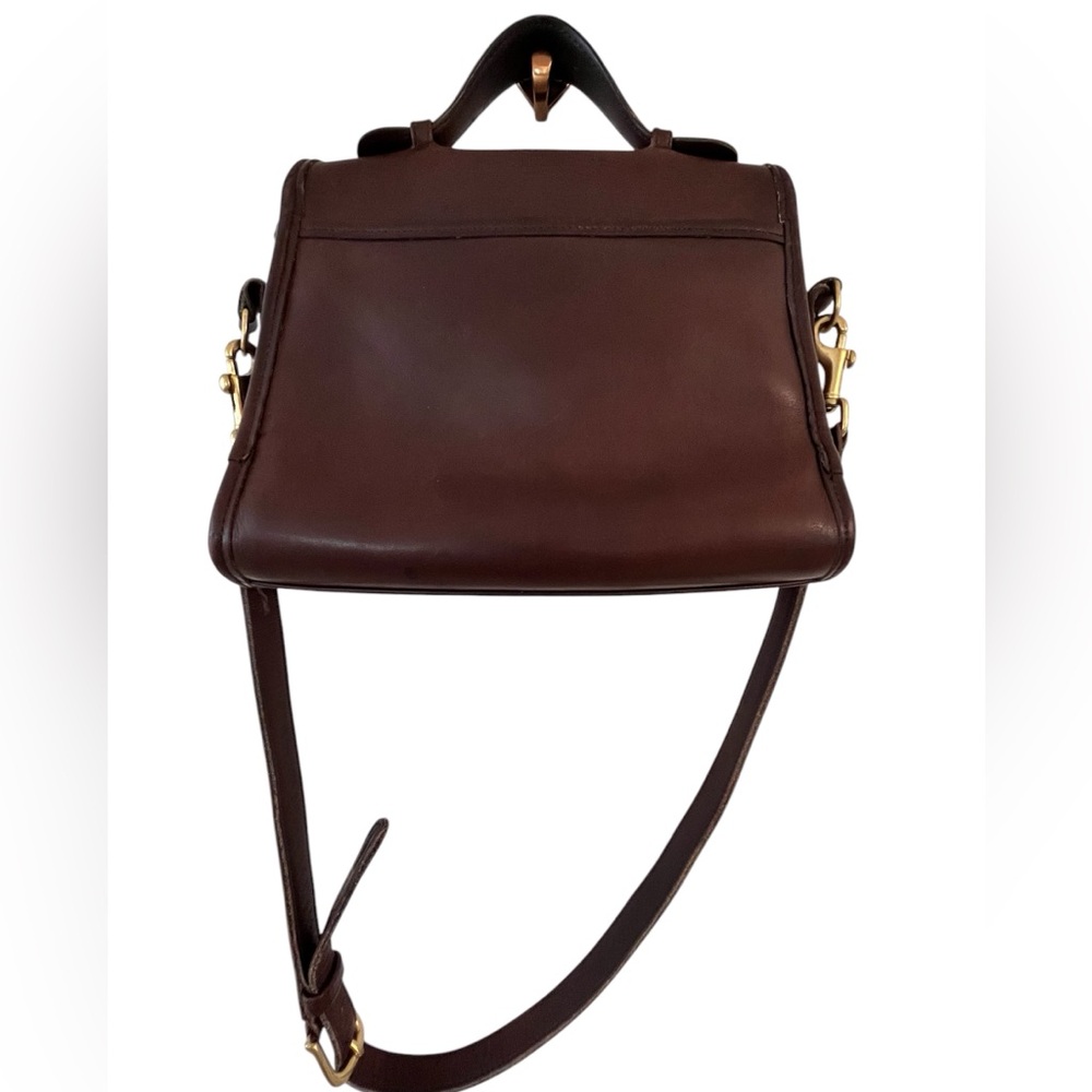 ✨COACH✨Vintage Court Bag - Picture 12 of 16